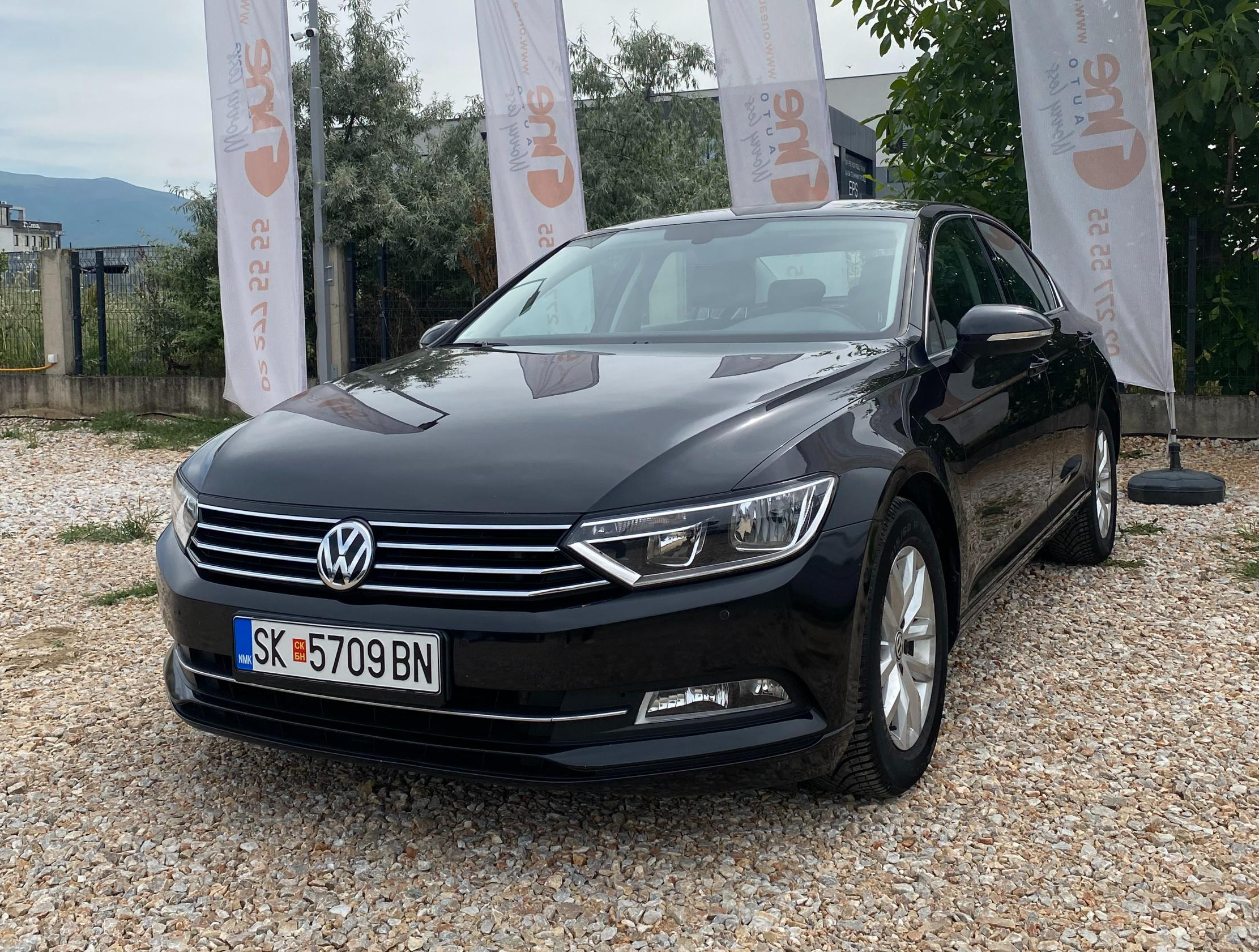 Volkswagen Passat   - 2018