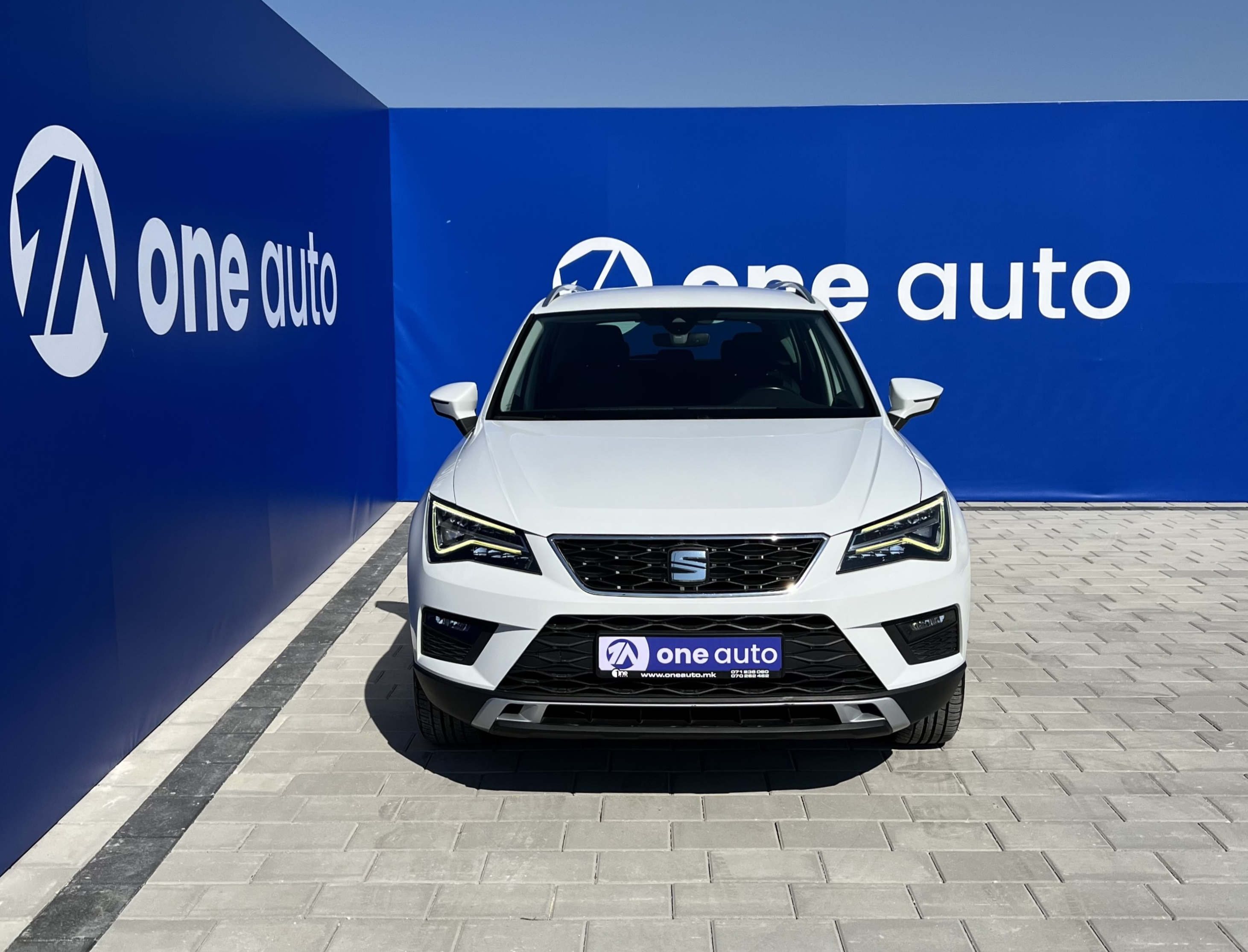 SEAT Ateca   - 2019