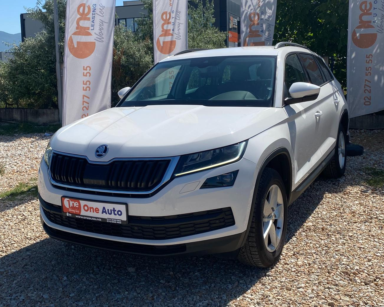 Škoda Kodiaq   - 2019