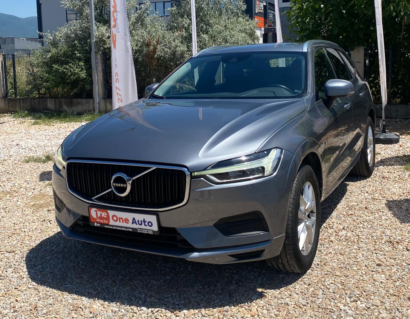 Volvo XC60   - 2017