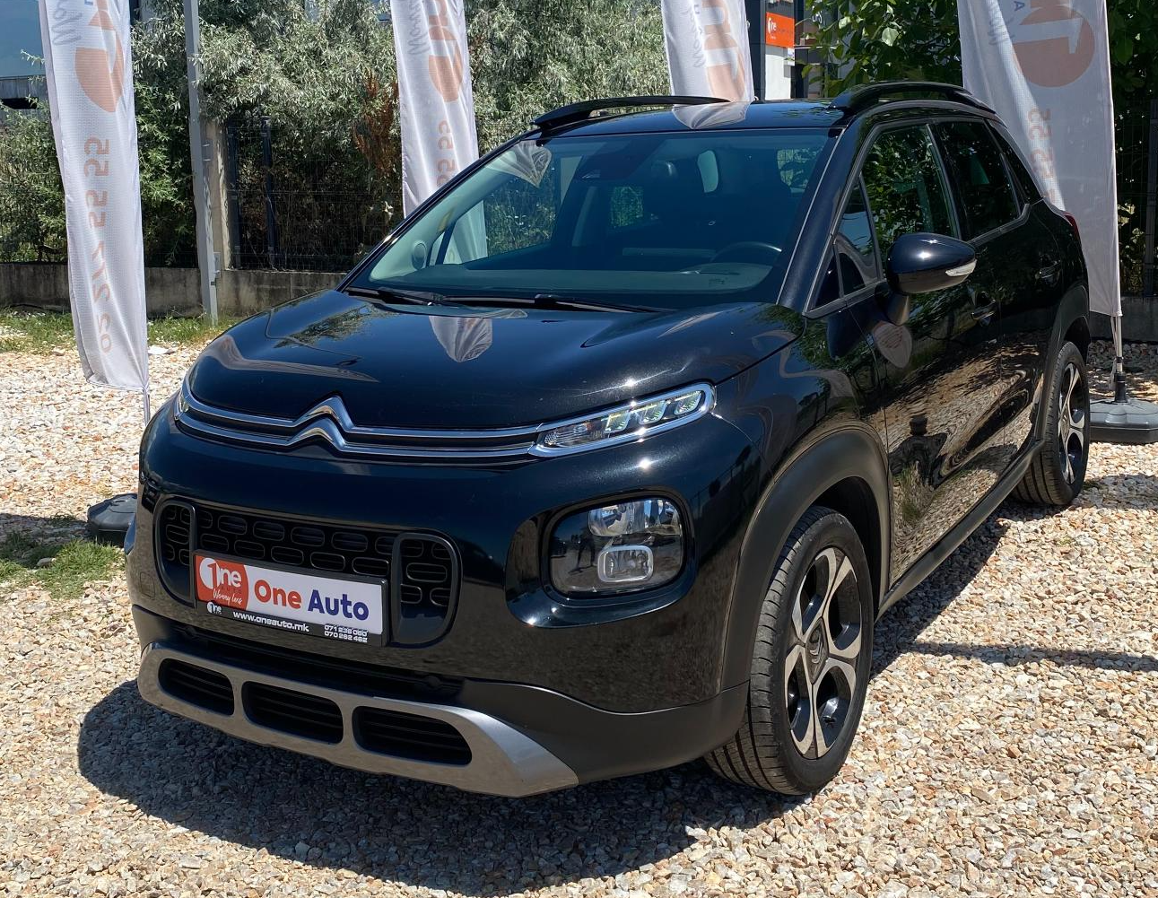 Citroën C3 aircross   - 2019