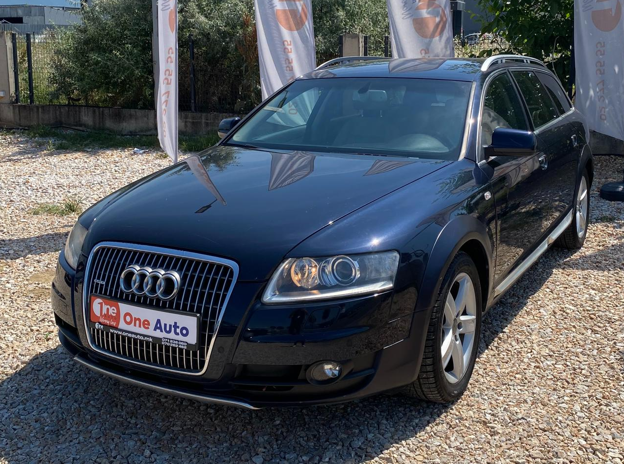 Audi A6 allroad   - 2007