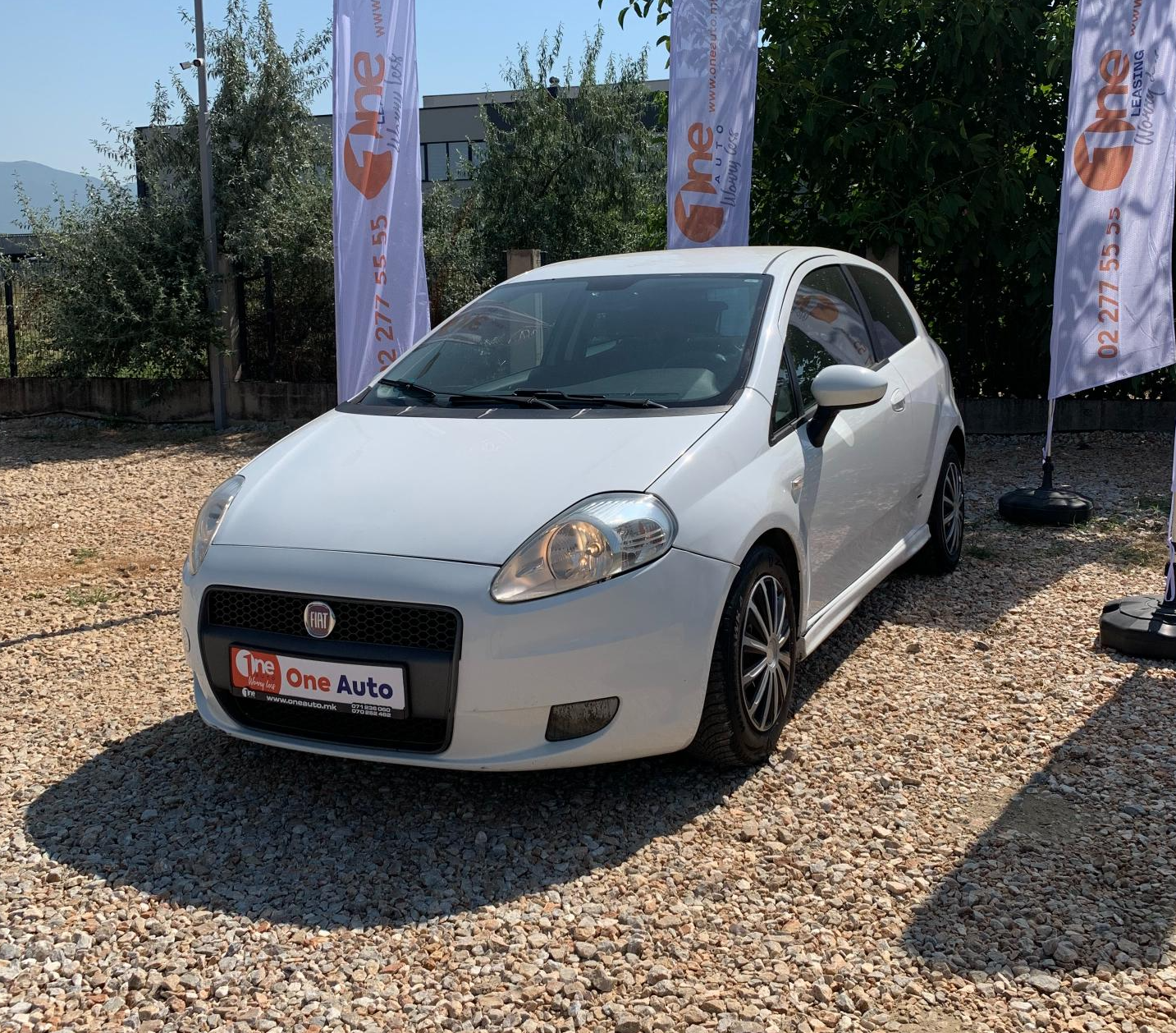 Fiat Grande Punto   - 2006