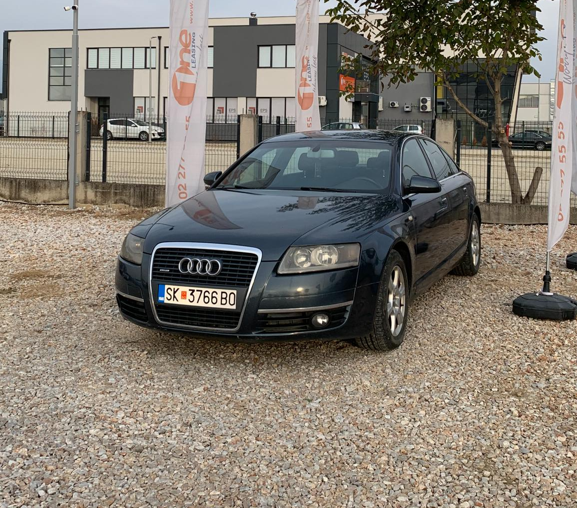 Audi A6   - 2006