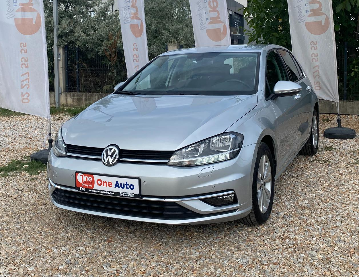 Volkswagen Golf 7   - 2019