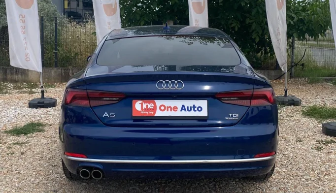 Audi A5  - 2017