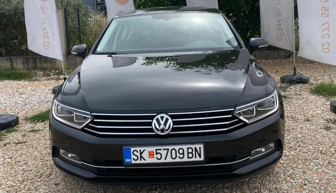 Volkswagen Passat  - 2018