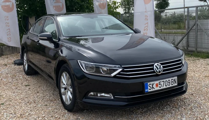 Volkswagen Passat  - 2018