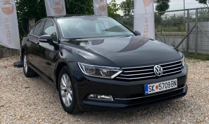 Volkswagen Passat  - 2018