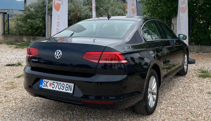 Volkswagen Passat  - 2018