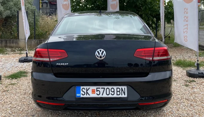 Volkswagen Passat  - 2018