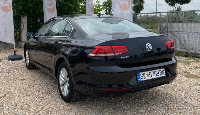 Volkswagen Passat  - 2018