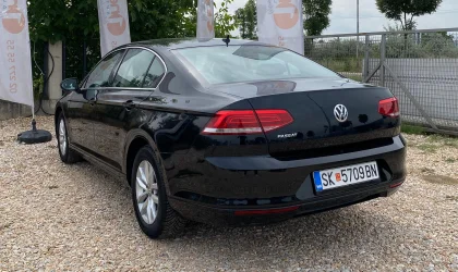 Volkswagen Passat  - 2018