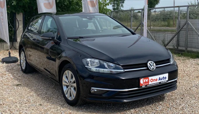 Volkswagen Golf 7  - 2018