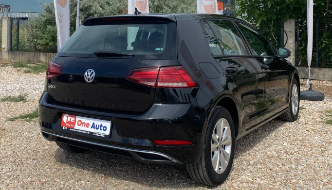 Volkswagen Golf 7  - 2018