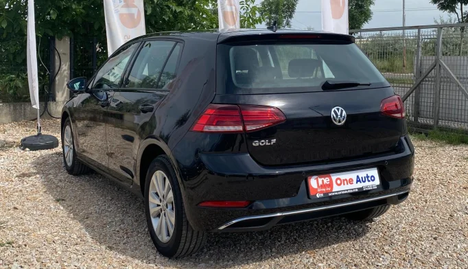 Volkswagen Golf 7  - 2018