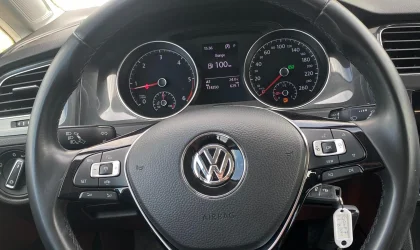 Volkswagen Golf 7  - 2018