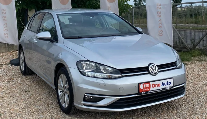 Volkswagen Golf 7  - 2019