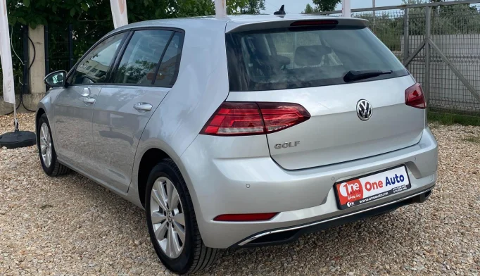 Volkswagen Golf 7  - 2019