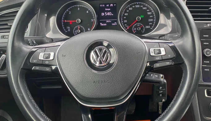 Volkswagen Golf 7  - 2019