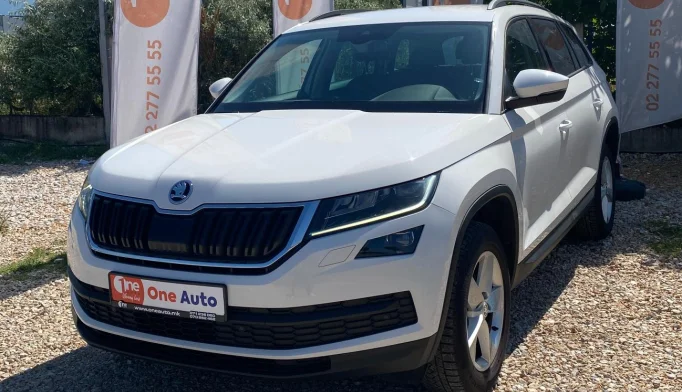 Škoda Kodiaq   - 2019