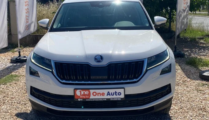 Škoda Kodiaq  - 2019