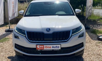 Škoda Kodiaq  - 2019