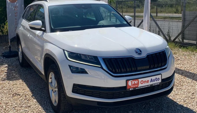 Škoda Kodiaq  - 2019