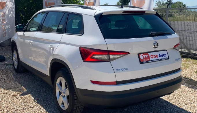 Škoda Kodiaq  - 2019