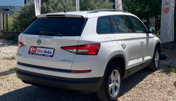 Škoda Kodiaq  - 2019