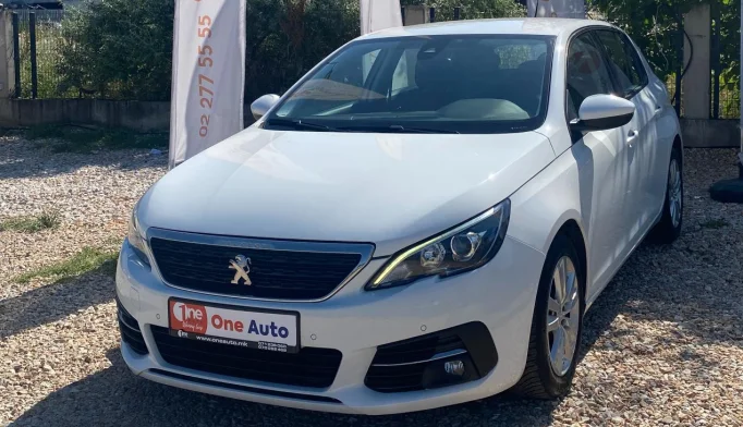 Peugeot 308   - 2019