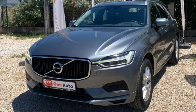 Volvo XC60  - 2017