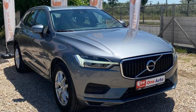 Volvo XC60  - 2017