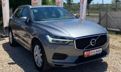 Volvo XC60  - 2017