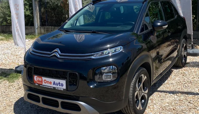 Citroën C3 aircross  - 2019