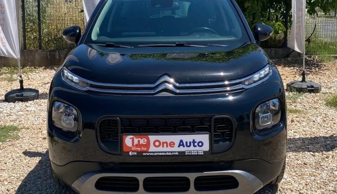 Citroën C3 aircross  - 2019