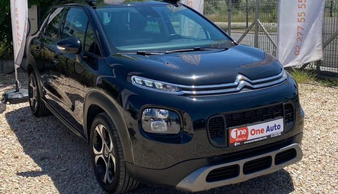 Citroën C3 aircross  - 2019