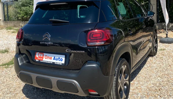 Citroën C3 aircross  - 2019