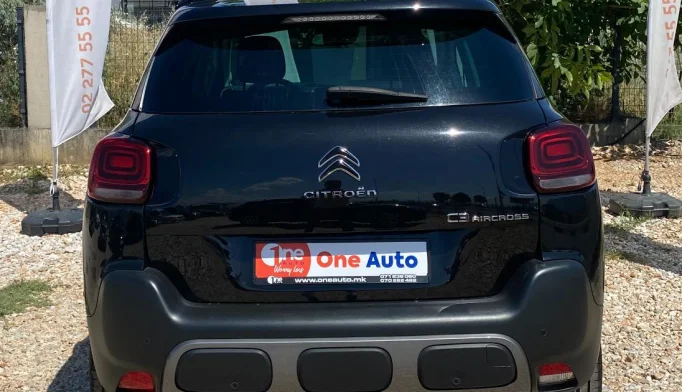 Citroën C3 aircross  - 2019