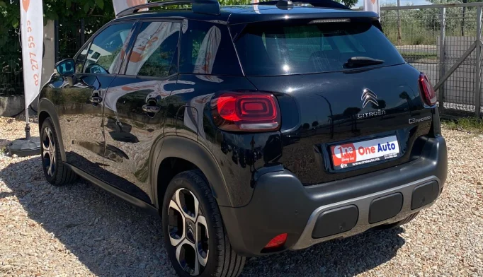 Citroën C3 aircross  - 2019