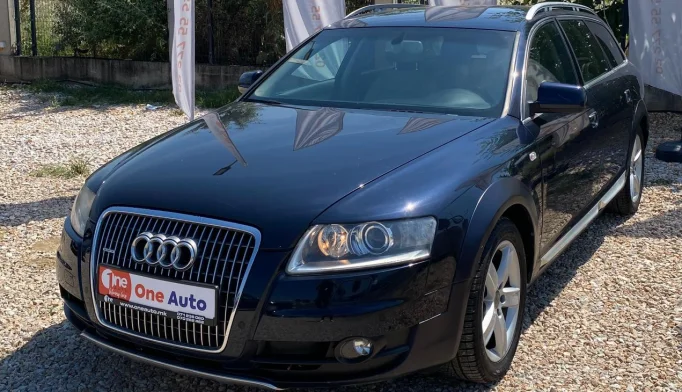 Audi A6 allroad   - 2007