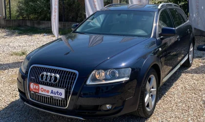 Audi A6 allroad