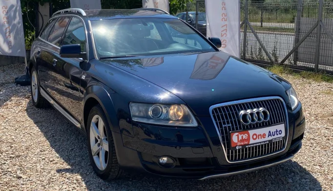 Audi A6 allroad  - 2007