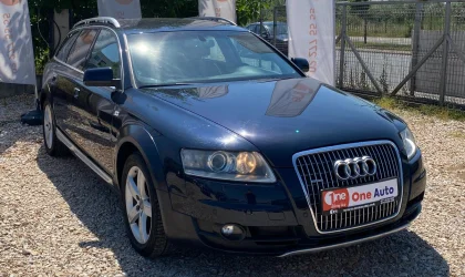 Audi A6 allroad  - 2007