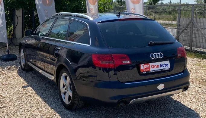 Audi A6 allroad  - 2007