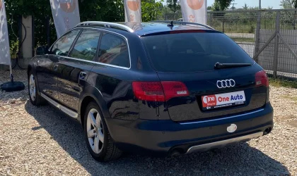 Audi A6 allroad  - 2007