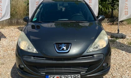 Peugeot 206  - 2012