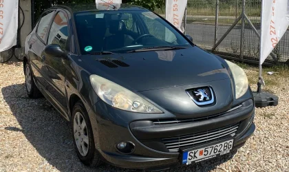 Peugeot 206  - 2012