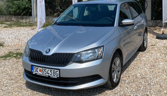 Škoda Fabia  - 2017