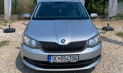 Škoda Fabia  - 2017